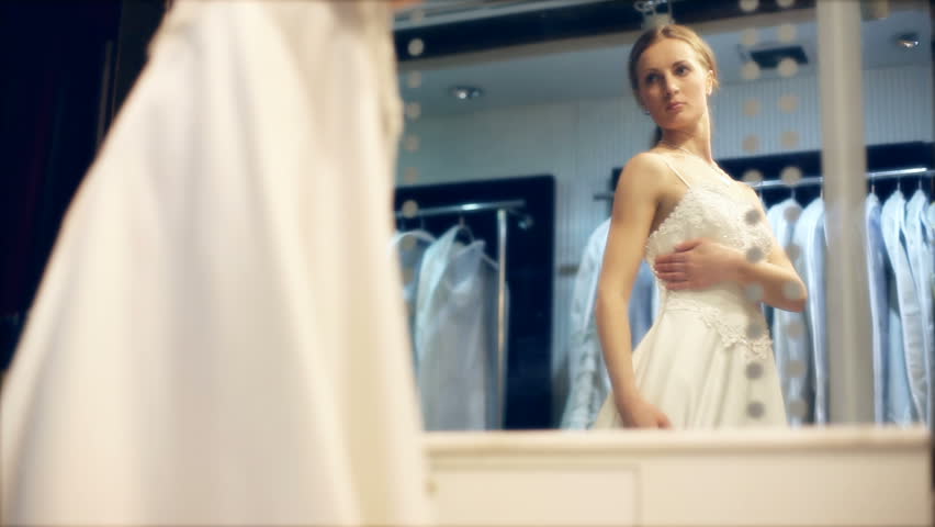 Wedding Gown Fitting