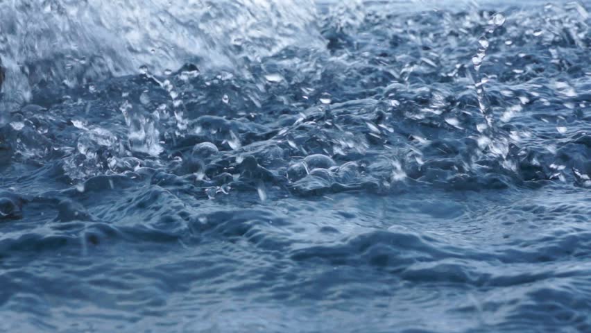 water splash