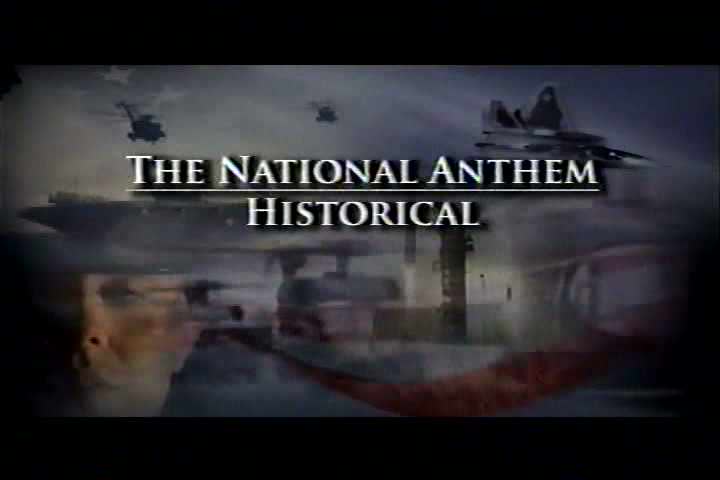 2000s - National Anthem: Historical