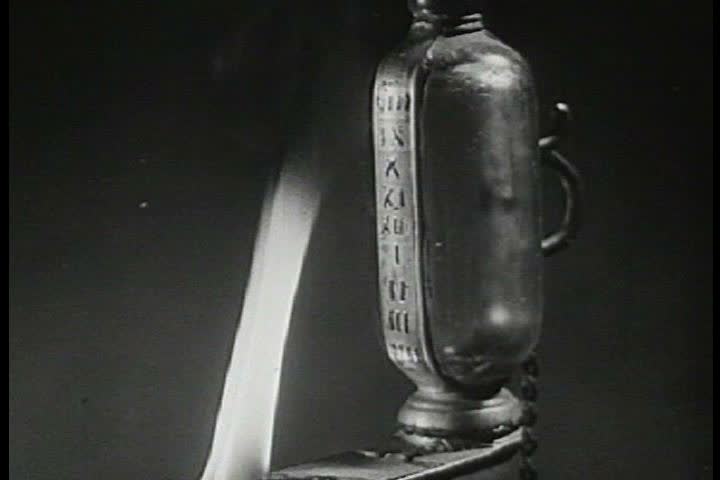 1950s - Newsreel feature on centuries of keeping time