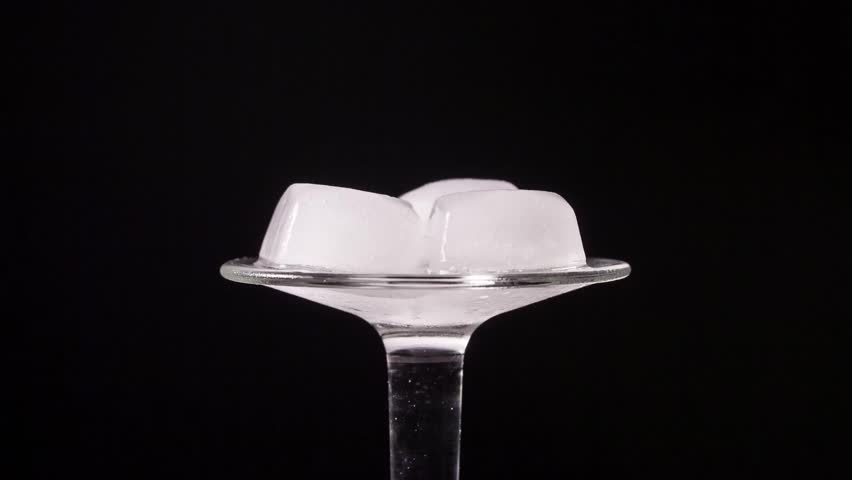 melting ice