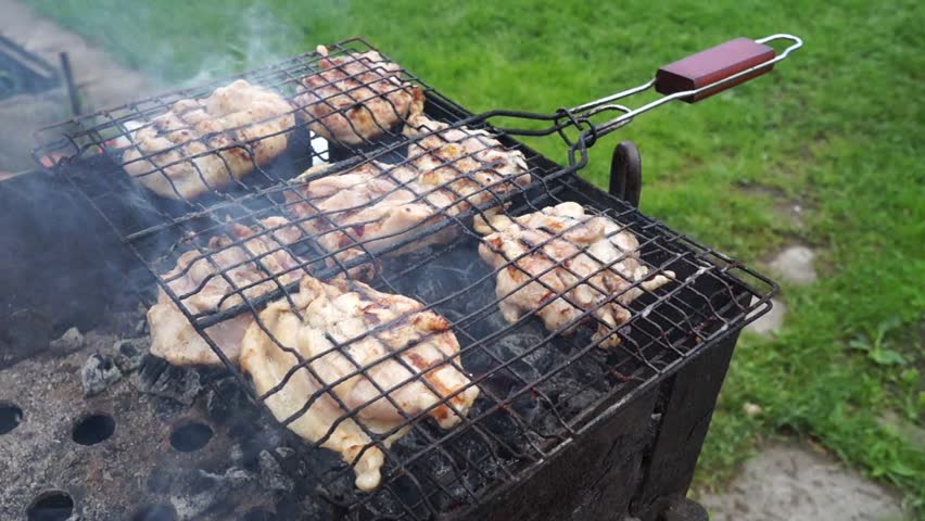 Chicken Barbeque