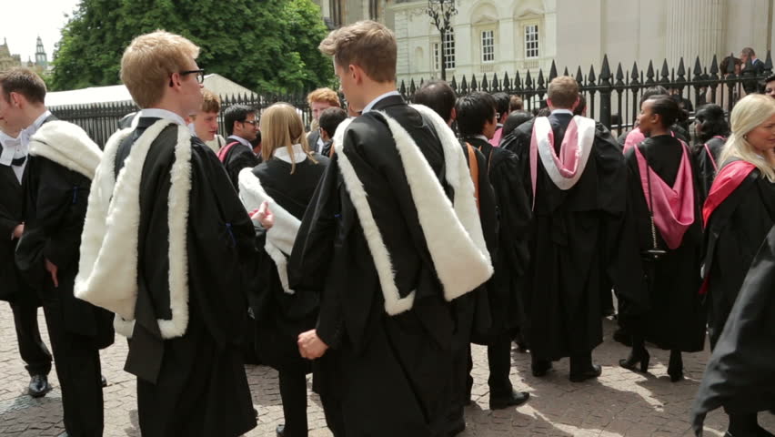 cambridge graduation robes