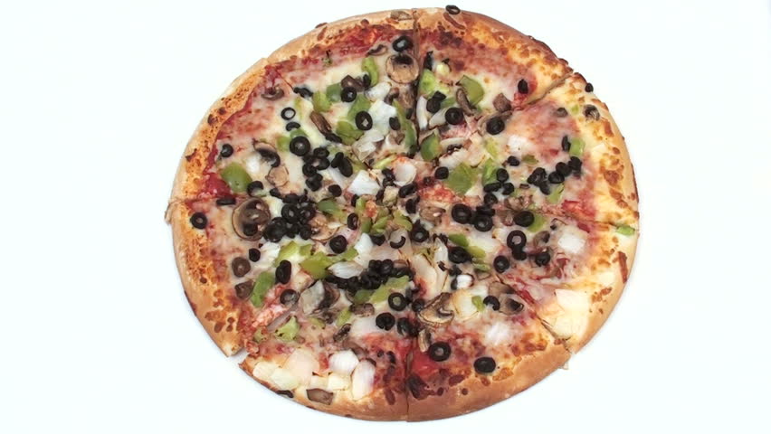 Pizza grab - HD