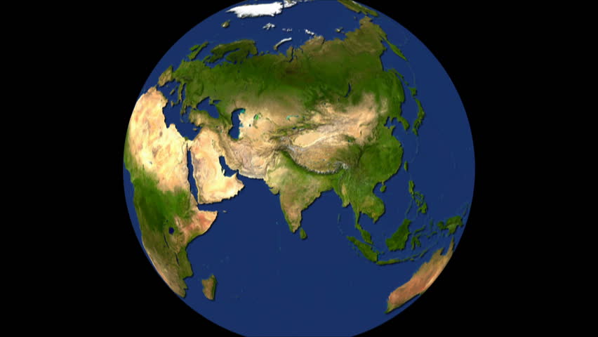 Zooming into Peru, highlighted with text