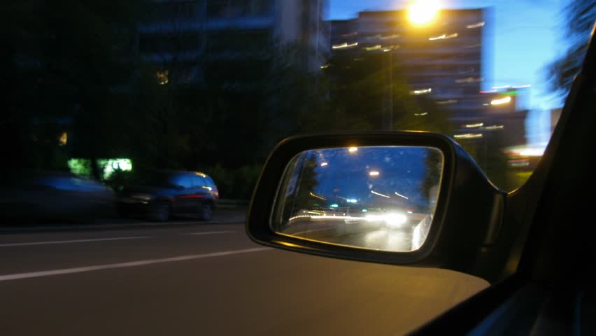 Route in mirror 