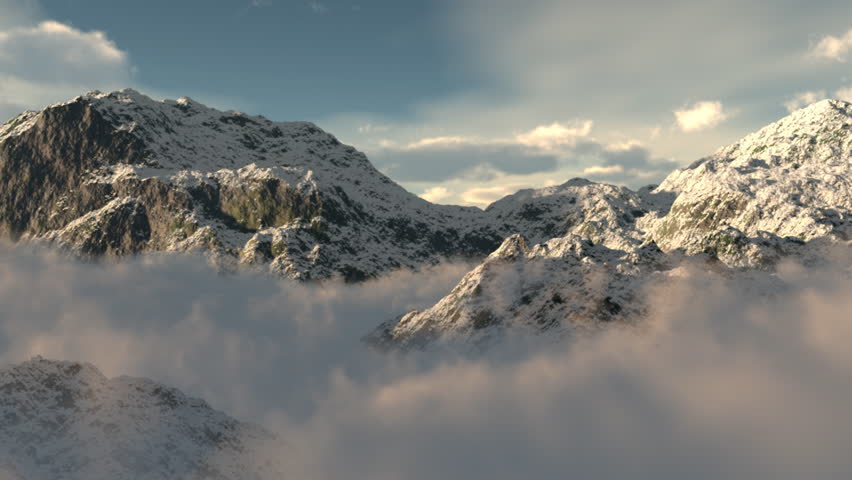 Clouds Mountain