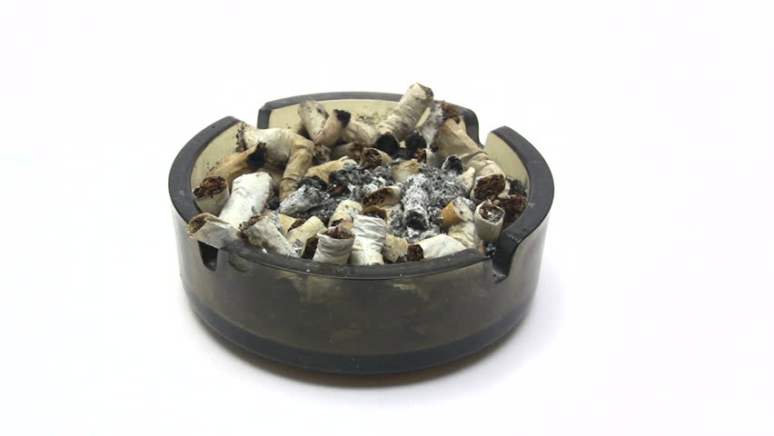 Smoking Addict