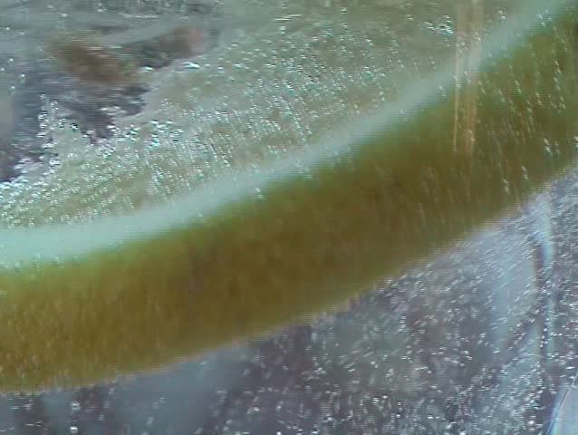 Fresh lemonade, lemon refreshment background
