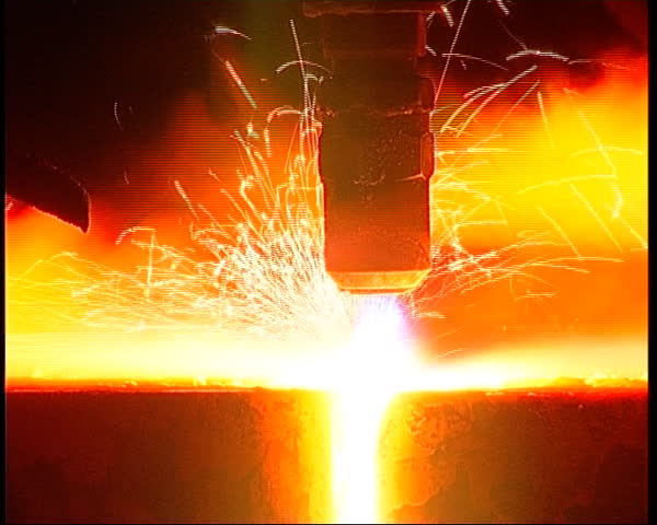 steel production