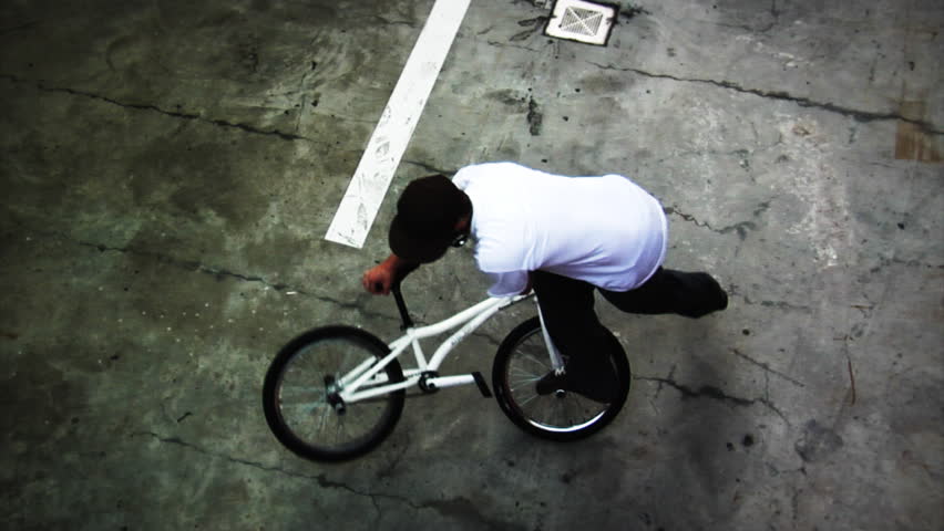 BMX: Flatland Mastering