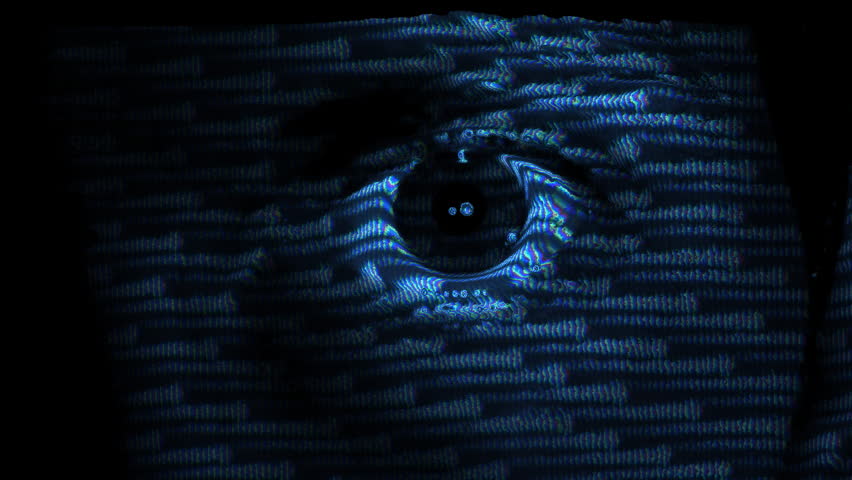 TV Noise Eye