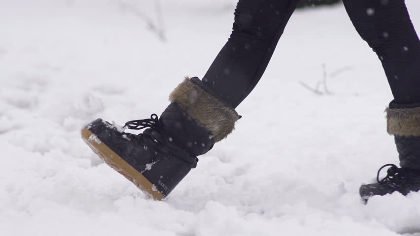 best boots for walking in the snow
