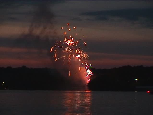 July 4th Fireworks