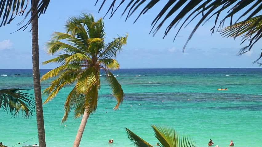 Beautiful ocean view. HD 1080