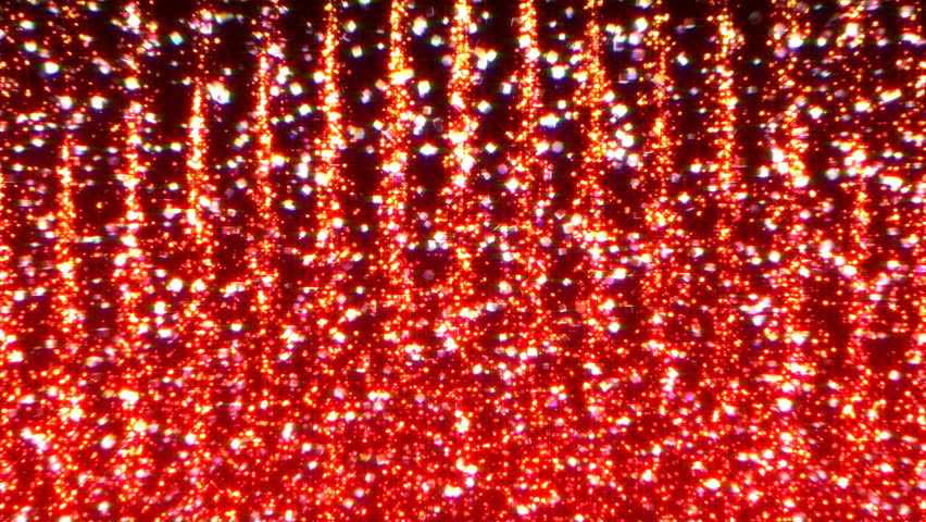 Colorful Stars, Glitter, Comets.