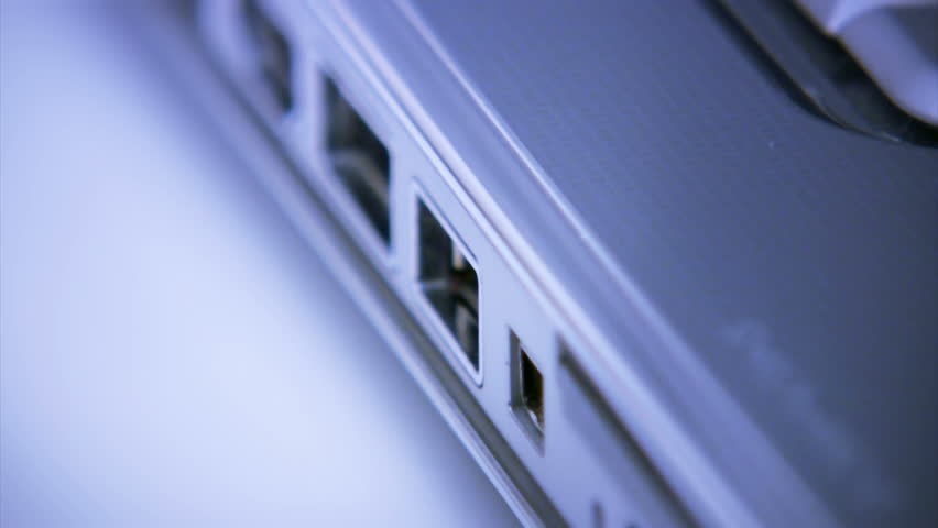 Connecting USB Device 1