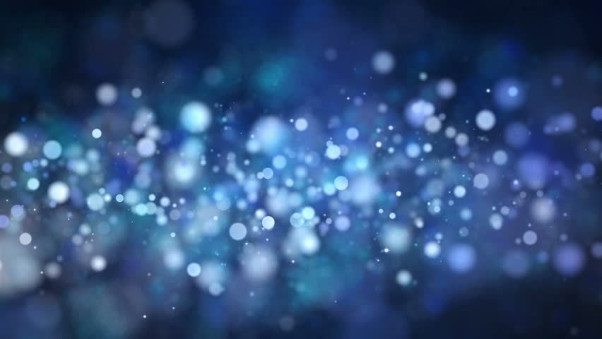 High Quality 20 Seconds Looping Animation Of Abstract Dark Blue 