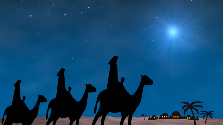 Bethlehem Christmas Wise Men