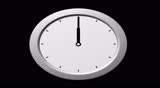 clock, time lapse, loop