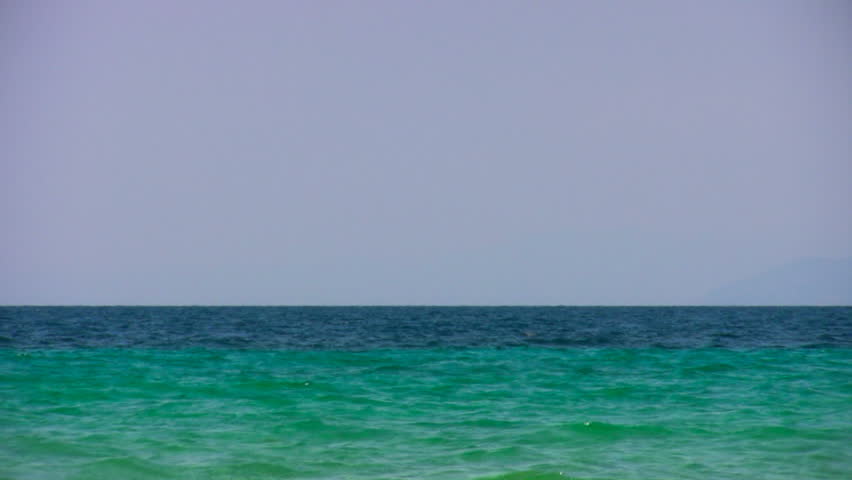 Sailing near coast 1