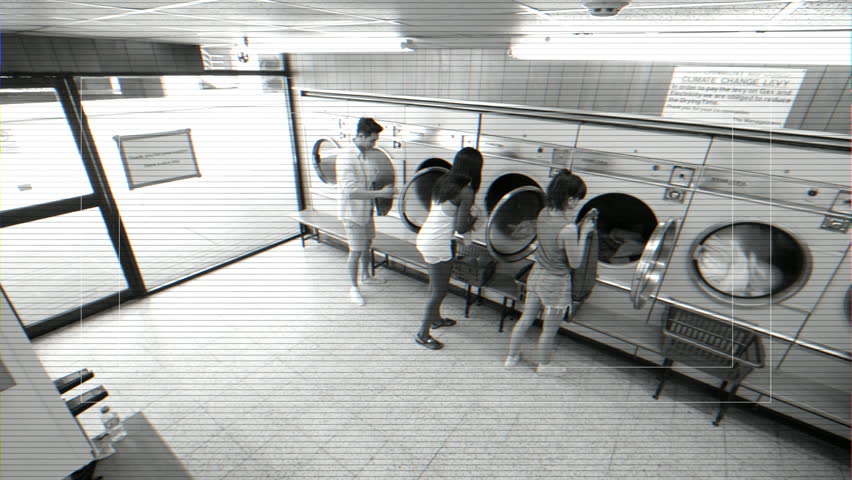 Header of Launderette