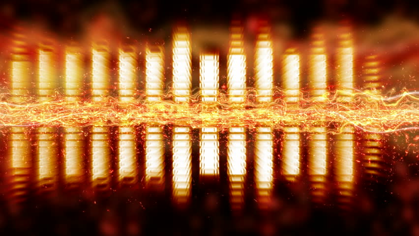 loopable background equalizer