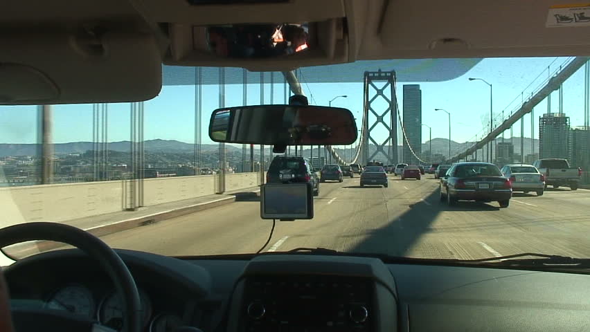 Driving with GPS