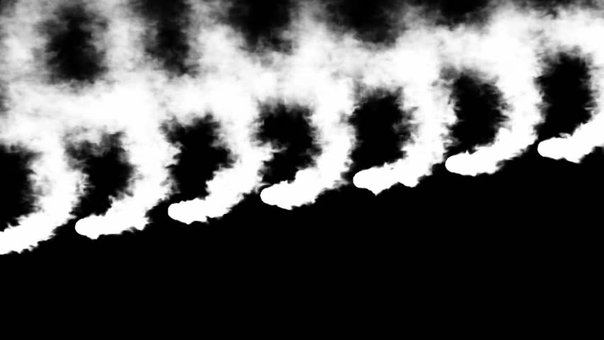 Orange parallel meshy swirls of abstract smoke. Alpha channel is included. You can find other smoke abstractions in my portfolio 