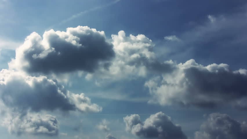 Sky Classic - background animation for home videos, vacation movies, business presentation and DVD or Blu-ray disc menus