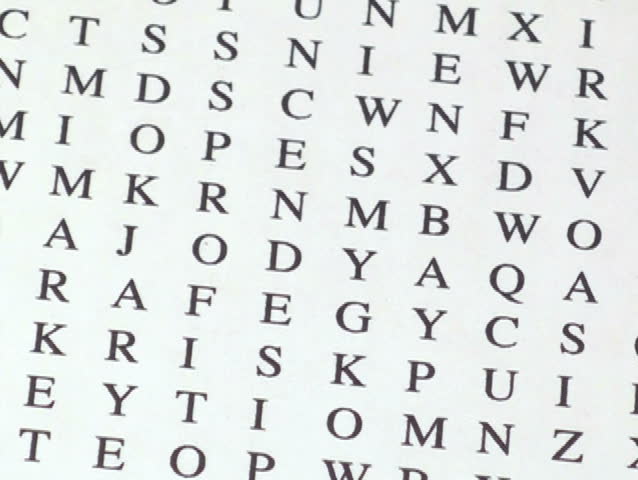 PROFIT RISK Word search puzzle - NTSC