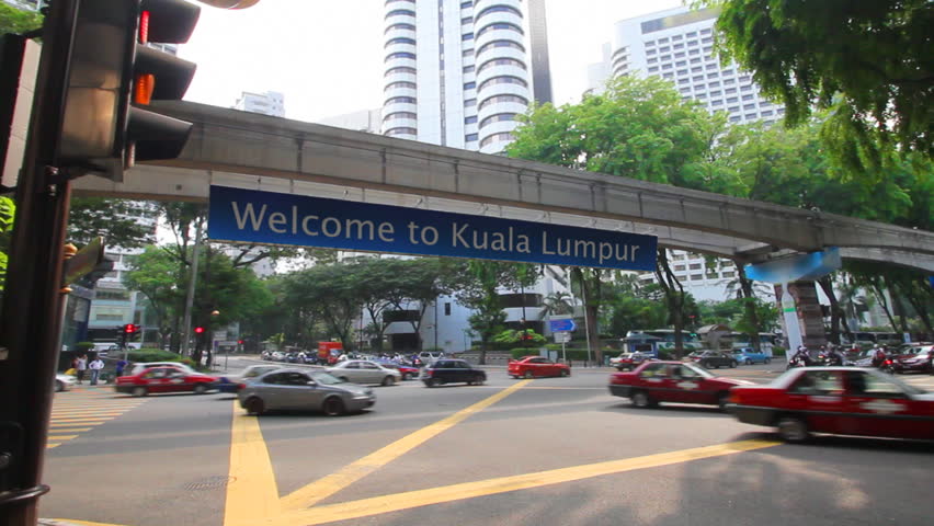 Kuala Lumpur monorail