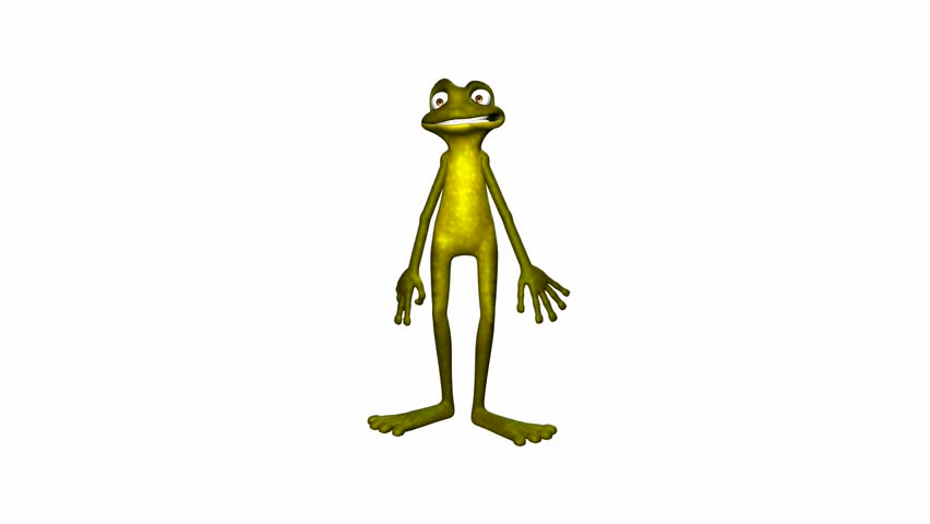 frog hip hop