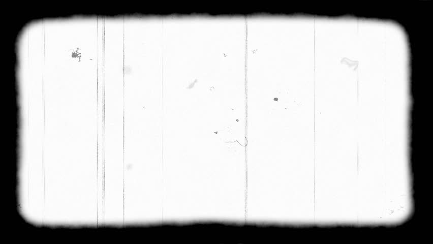 Loopable old film style 8mm film projection using scratches, dust, hairs, grain, stains and lines in random motion for overlay onto your original video footage. Set transfer modes to apply.