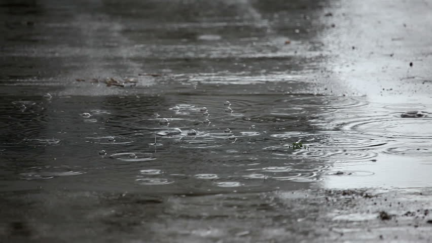 Rain Soaked Stock Footage Video | Shutterstock