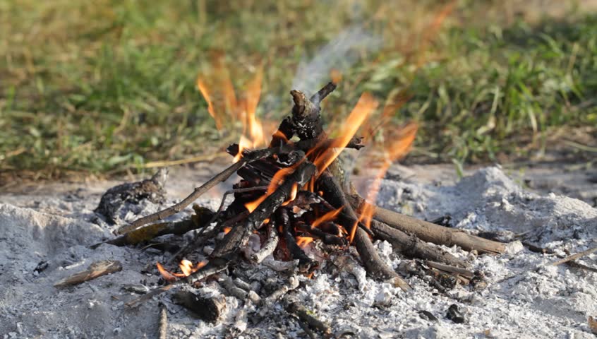 campfire