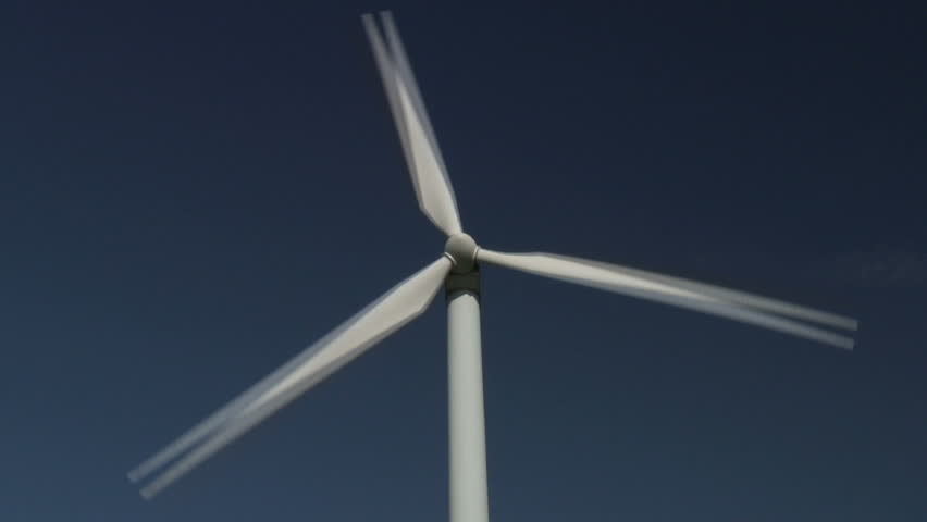 Wind power turbine