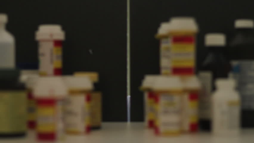 Older man distressed about prescriptions