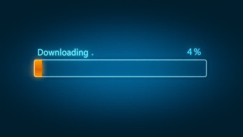 Fast hot downloading concept