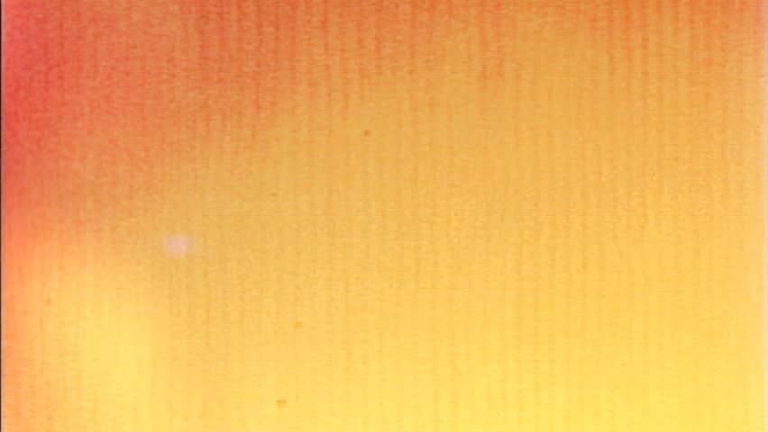 Color film with sprocket hole (seamless loop).