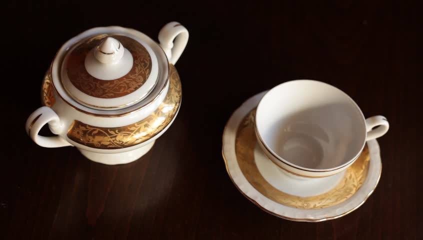 tea fill