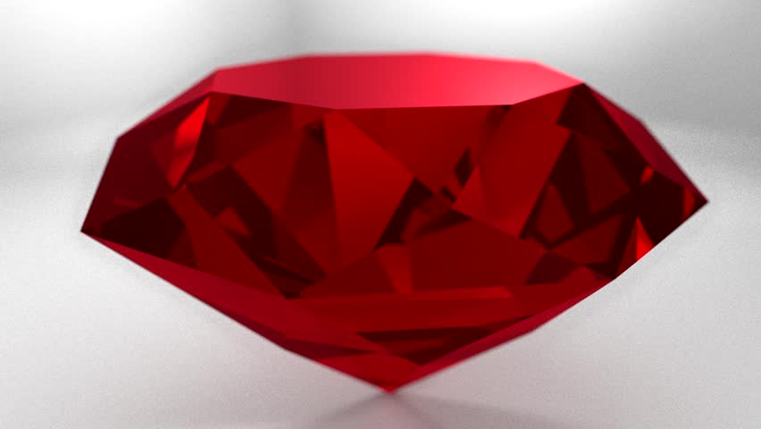 Ruby Gem Stock Footage Video | Shutterstock