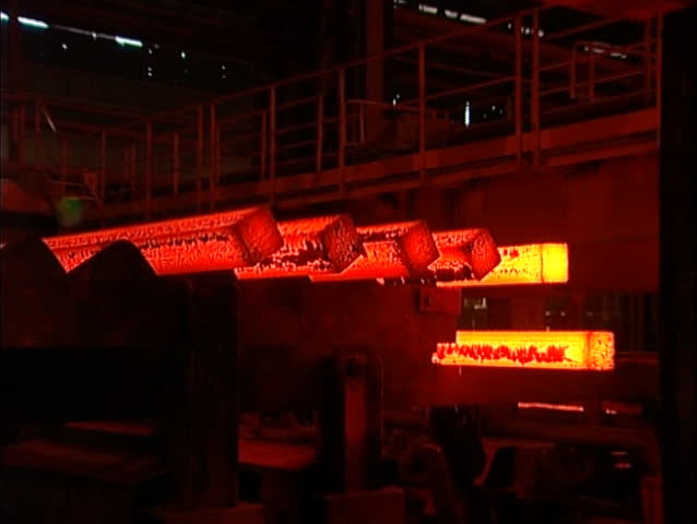 metal production