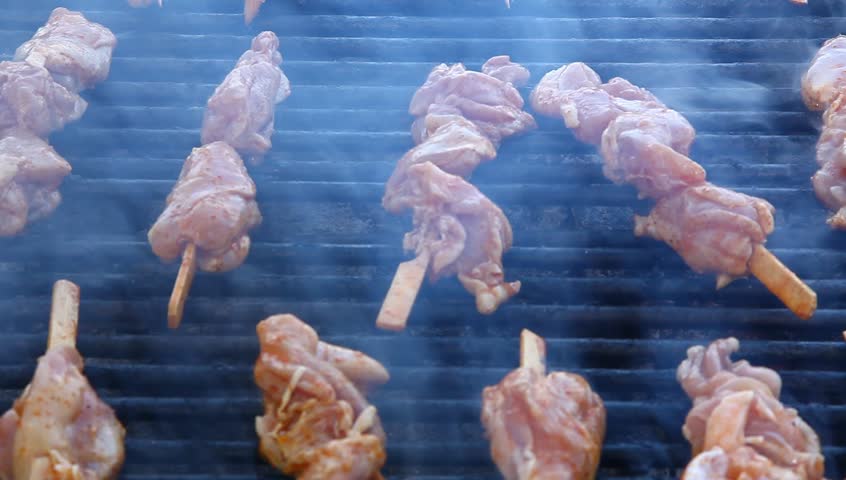 Chicken BBQ
