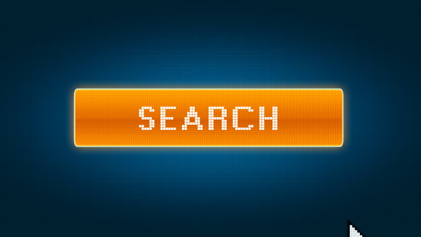 Search button with entry to cyberspace