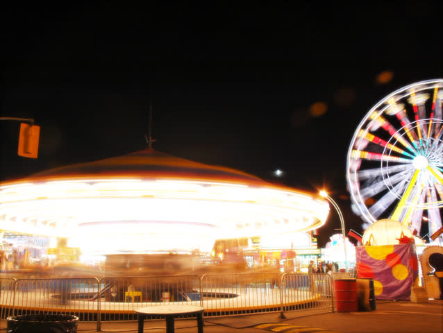 Wild Carousel - Time Lapse