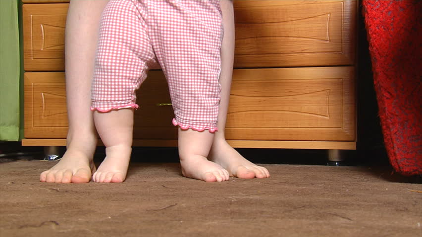 first steps