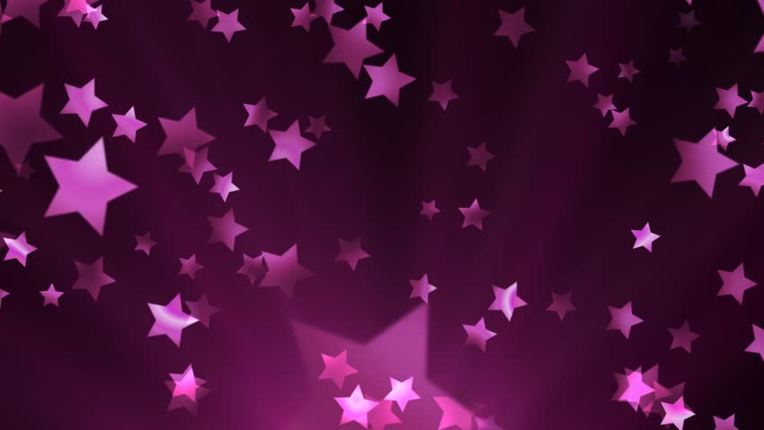 Falling Pink Sparkles Against Black Background Stock ...
Light Pink Sparkles Background