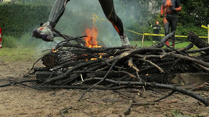 Header of obstacle