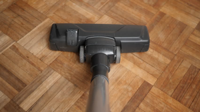 Header of vacuum